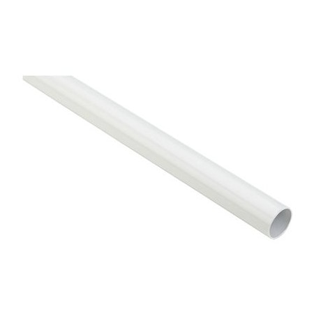National Hardware 8' WHT HD Closet Rod S822-102